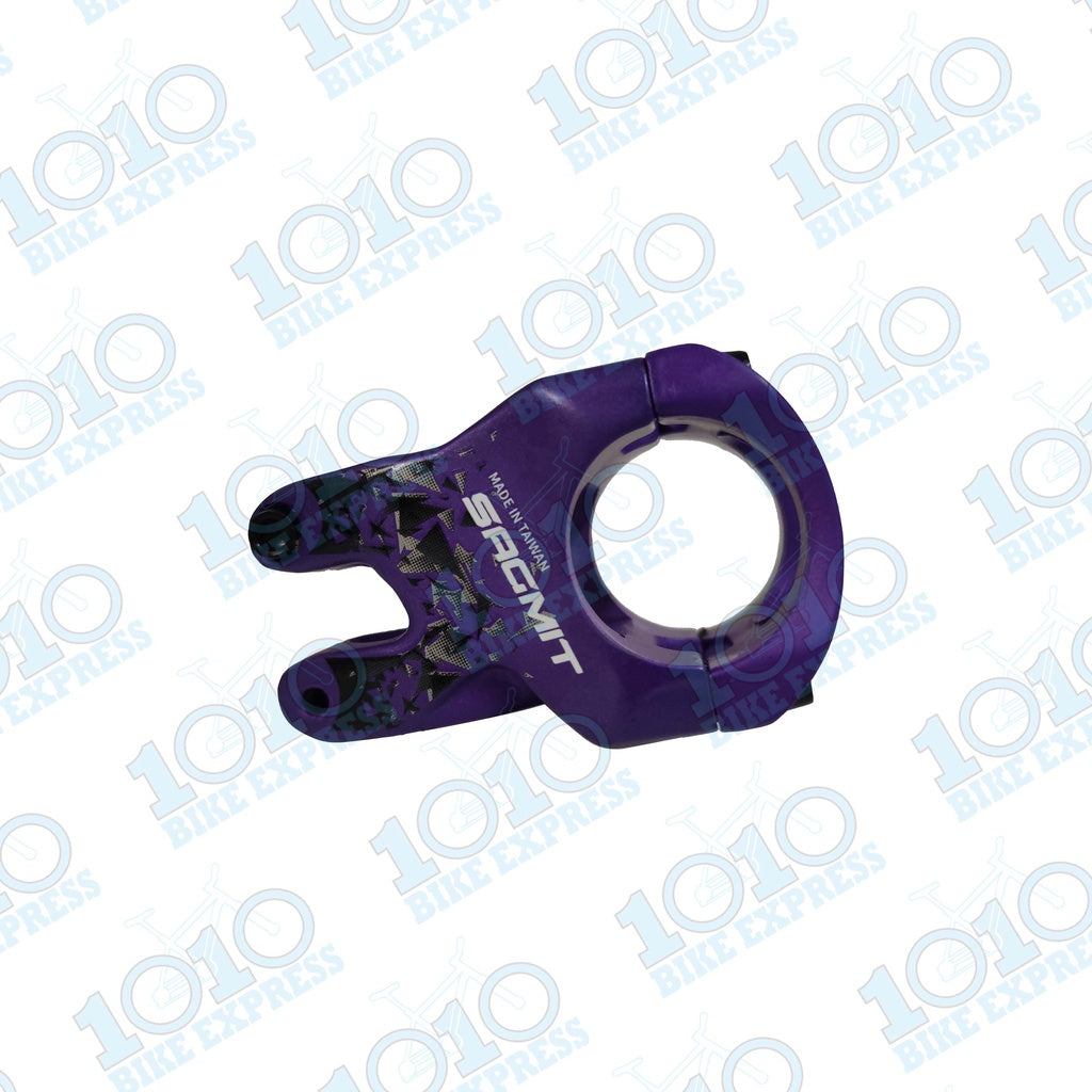 SAGMIT SAFARI 2.0 SHORT STEM 40MM FOR MOUNTAIN BIKE