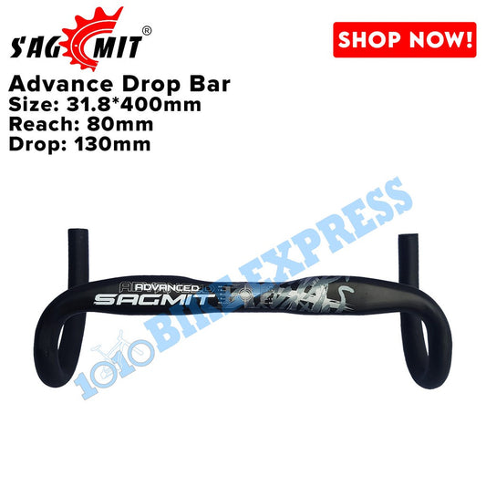 Sagmit Advanced Drop Bar For Roadbike Rb Road Bike Advance Drop Bar