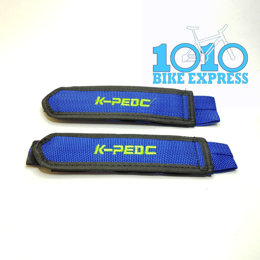 K-Pedc Pedal Straps Bicycle Strap