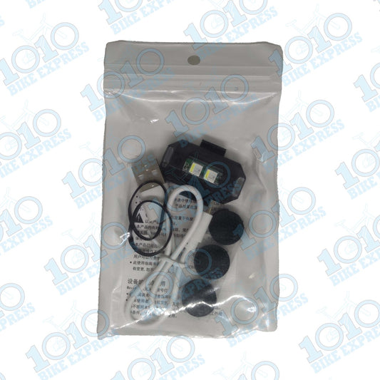 USB TAILLIGHT 968 FOR BICYCLE