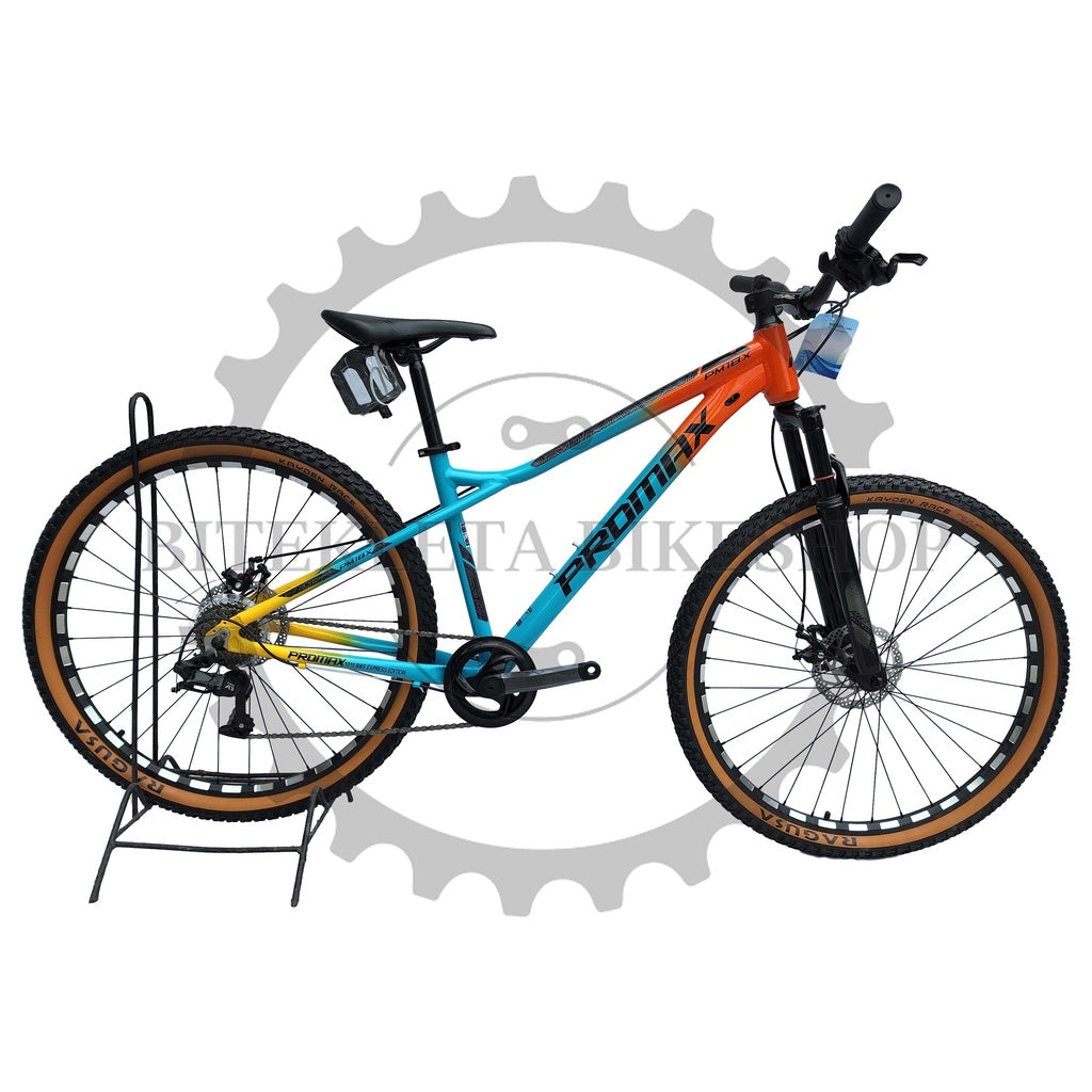 PROMAX PM18X MOUNTAIN BIKE ALLOY
