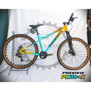 PROMAX PM18X MOUNTAIN BIKE ALLOY