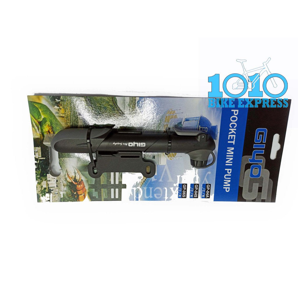 GIYO Gp-04s Single Barrel For Bicycle MTB Mountain Bike