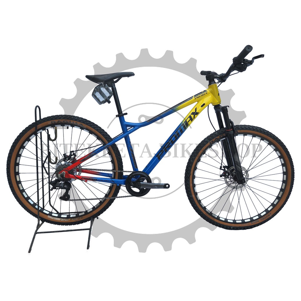 PROMAX PM18X MOUNTAIN BIKE ALLOY