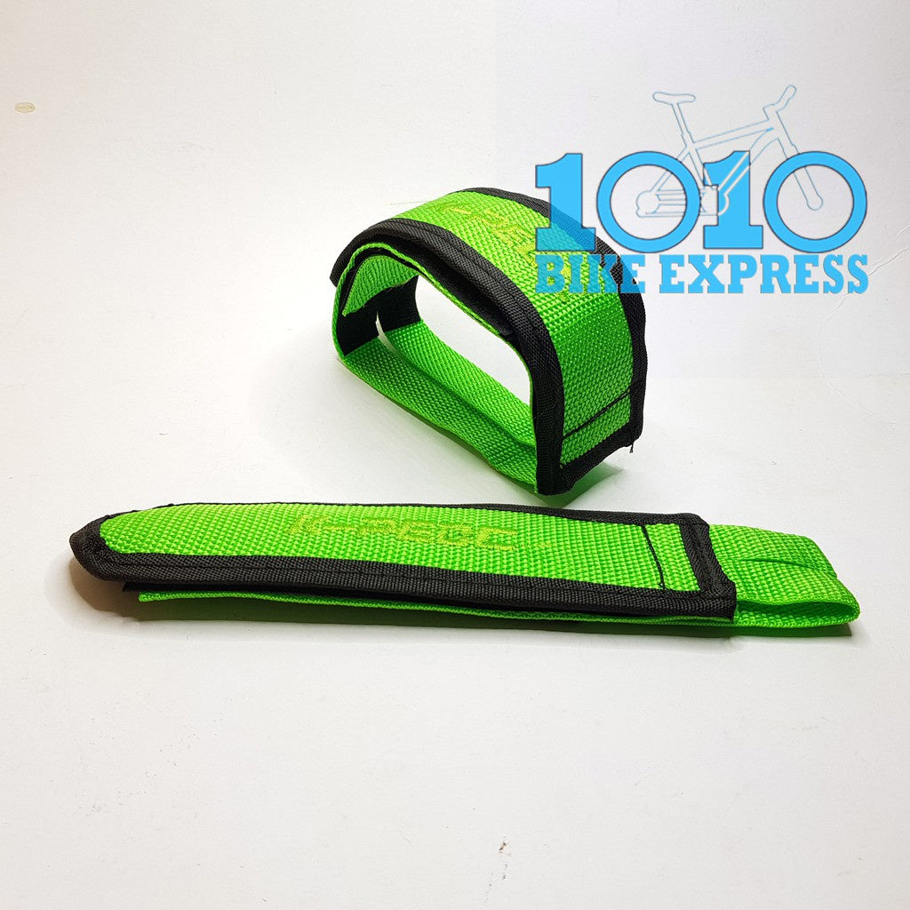 K-Pedc Pedal Straps Bicycle Strap