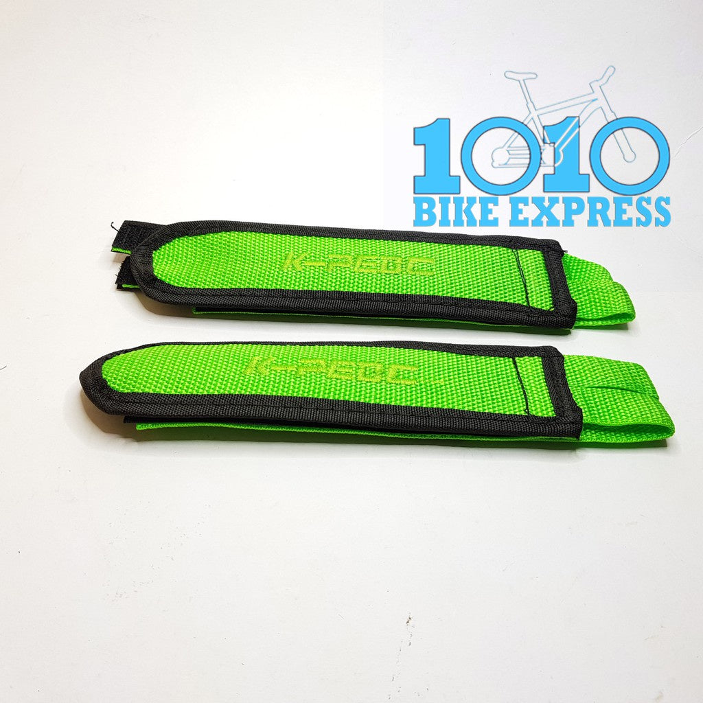 K-Pedc Pedal Straps Bicycle Strap