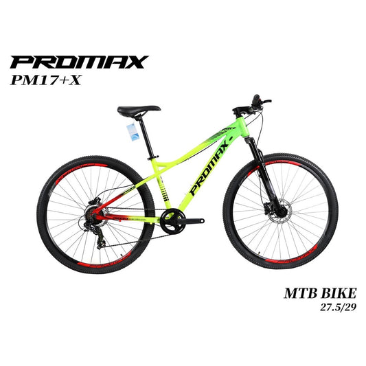 PROMAX PM17+X HYDRAULIC MTB 27.5 29ER 2022
