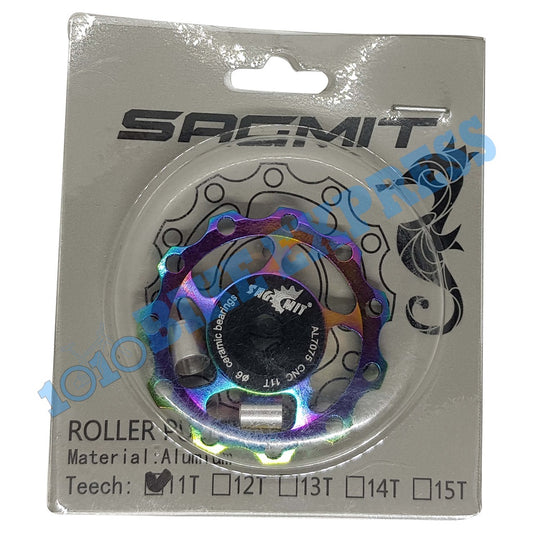 Sagmit Pulley 13t For Rd Rear Derailleur Sealed Bearing
