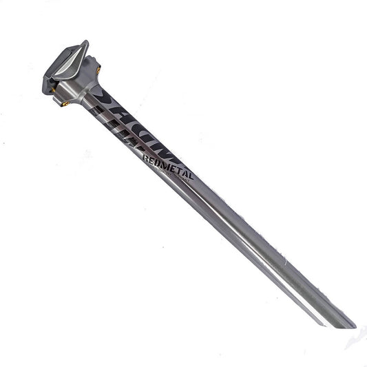 Sagmit Red Metal Seat Post 27.2 31.6