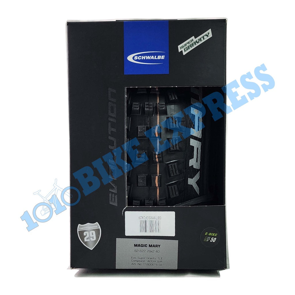 Schwalbe Evolution Snake Skin Rock Razor Magic Mary Rocket Ron FOR BICYCLE
