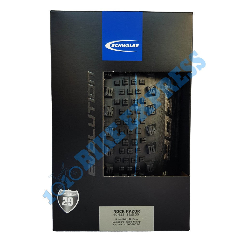 Schwalbe Evolution Snake Skin Rock Razor Magic Mary Rocket Ron FOR BICYCLE