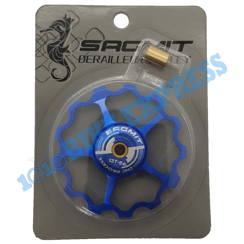 Sagmit Pulley 13t For Rd Rear Derailleur Sealed Bearing