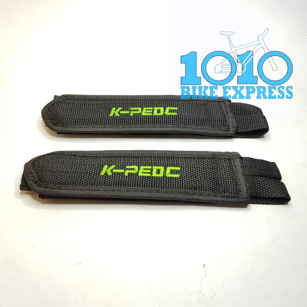 K-Pedc Pedal Straps Bicycle Strap