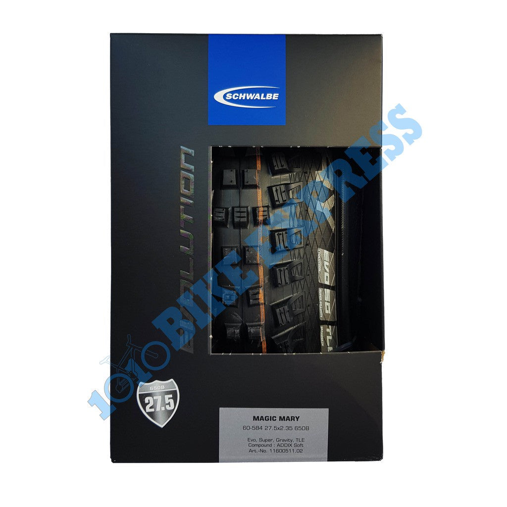 Schwalbe Evolution Snake Skin Rock Razor Magic Mary Rocket Ron FOR BICYCLE