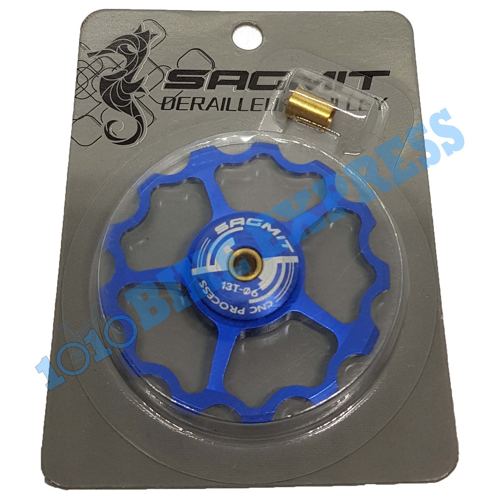 Sagmit Pulley 13t For Rd Rear Derailleur Sealed Bearing
