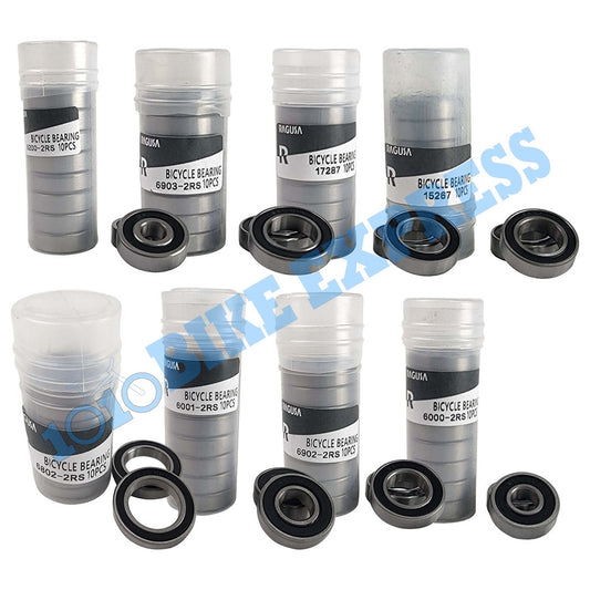 Ragusa Hub Bearing 6000 6001 6200 6802 6902 6903 15267 17287 (sold per piece) / S&S 2RS