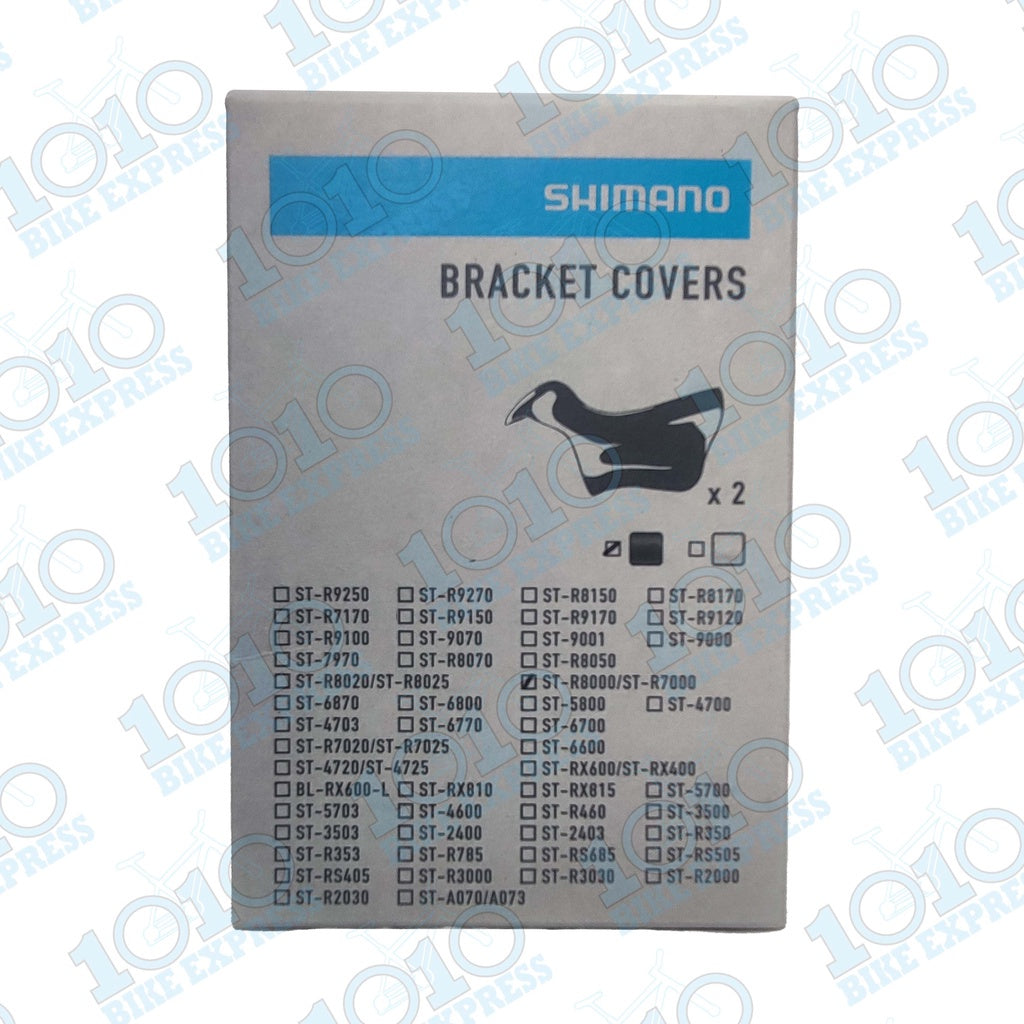 Shimano Bracket Cover Sti Rubber Hood St-4700 5800 6800 St-R7020 St-9100 St-Rx810