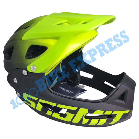 Sagmit Rs Pro Full Face Helmet