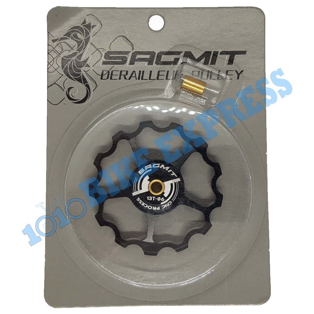 Sagmit Pulley 13t For Rd Rear Derailleur Sealed Bearing