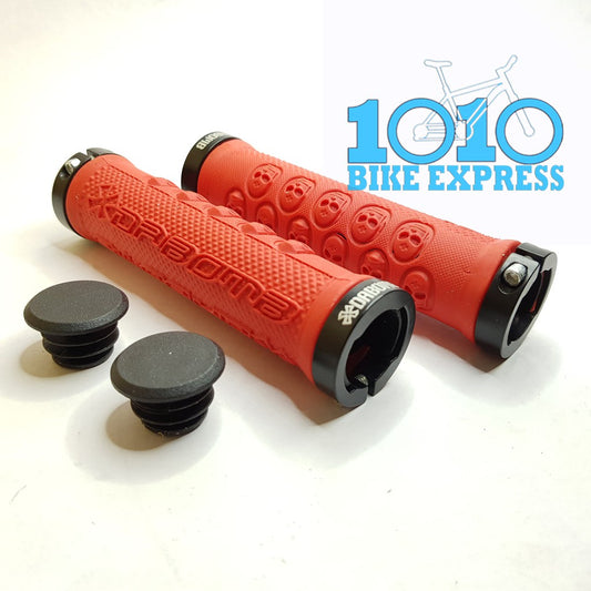 Dabomb Holyshit Bicycle Grip Bike Handle Bar da bomb