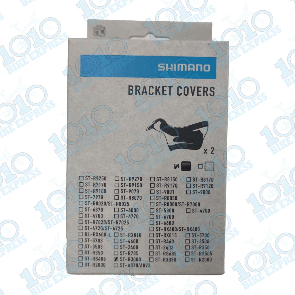 Shimano Bracket Cover Sti Rubber Hood St-4700 5800 6800 St-R7020 St-9100 St-Rx810