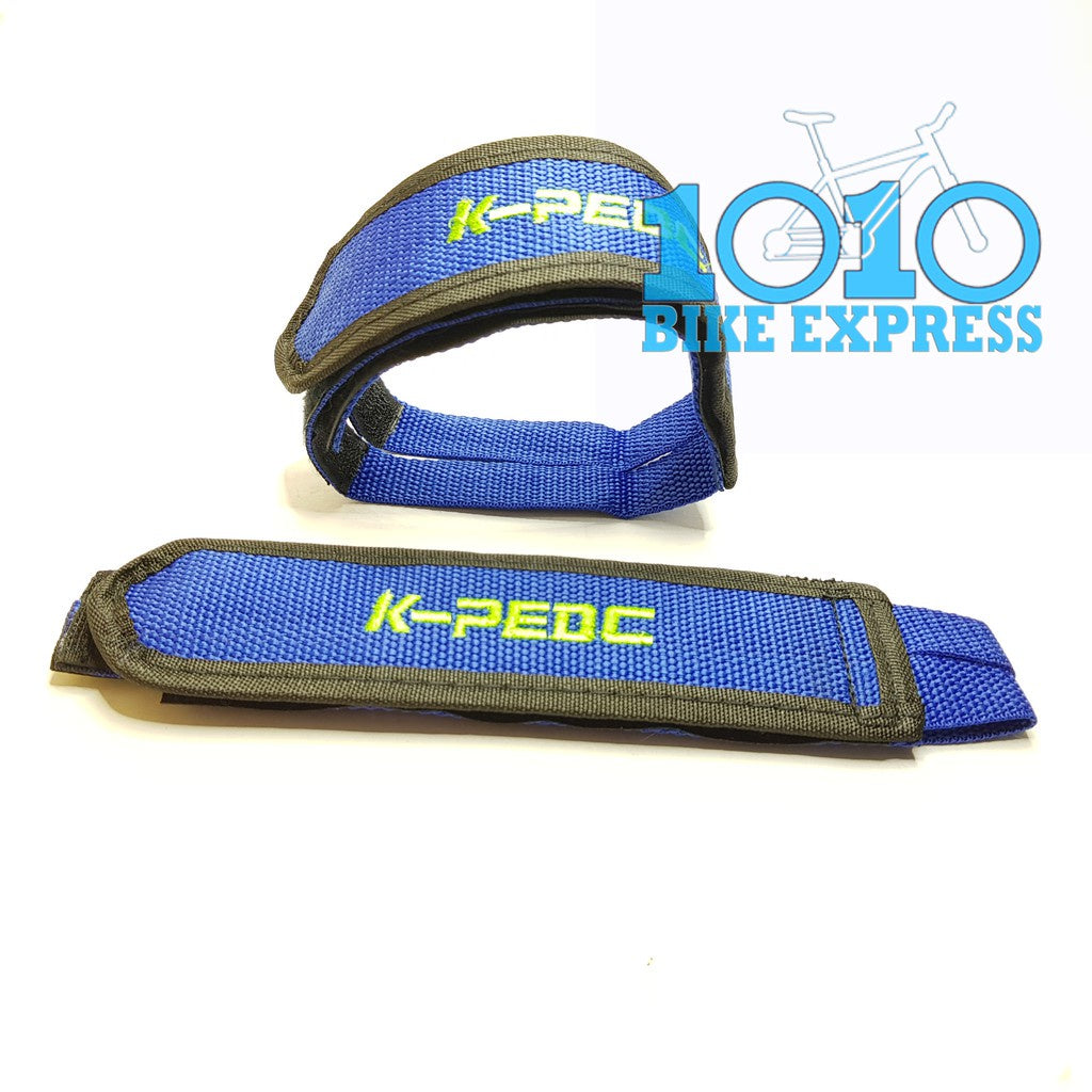 K-Pedc Pedal Straps Bicycle Strap