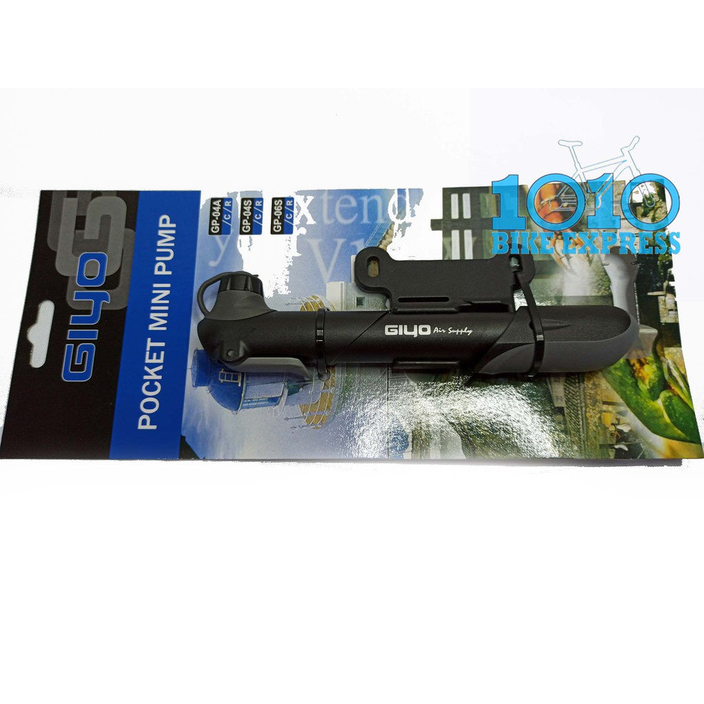 GIYO Gp-04s Single Barrel For Bicycle MTB Mountain Bike