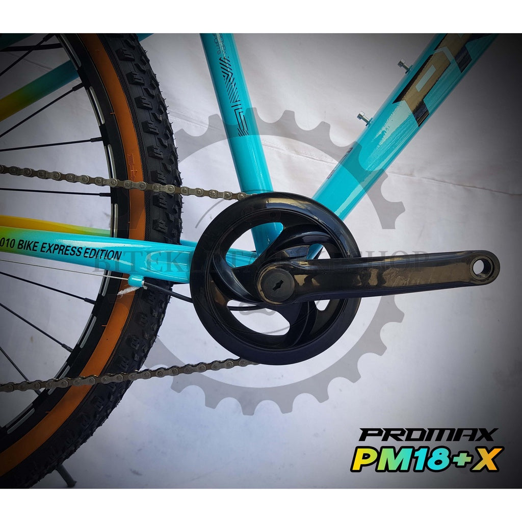 PROMAX PM18X MOUNTAIN BIKE ALLOY