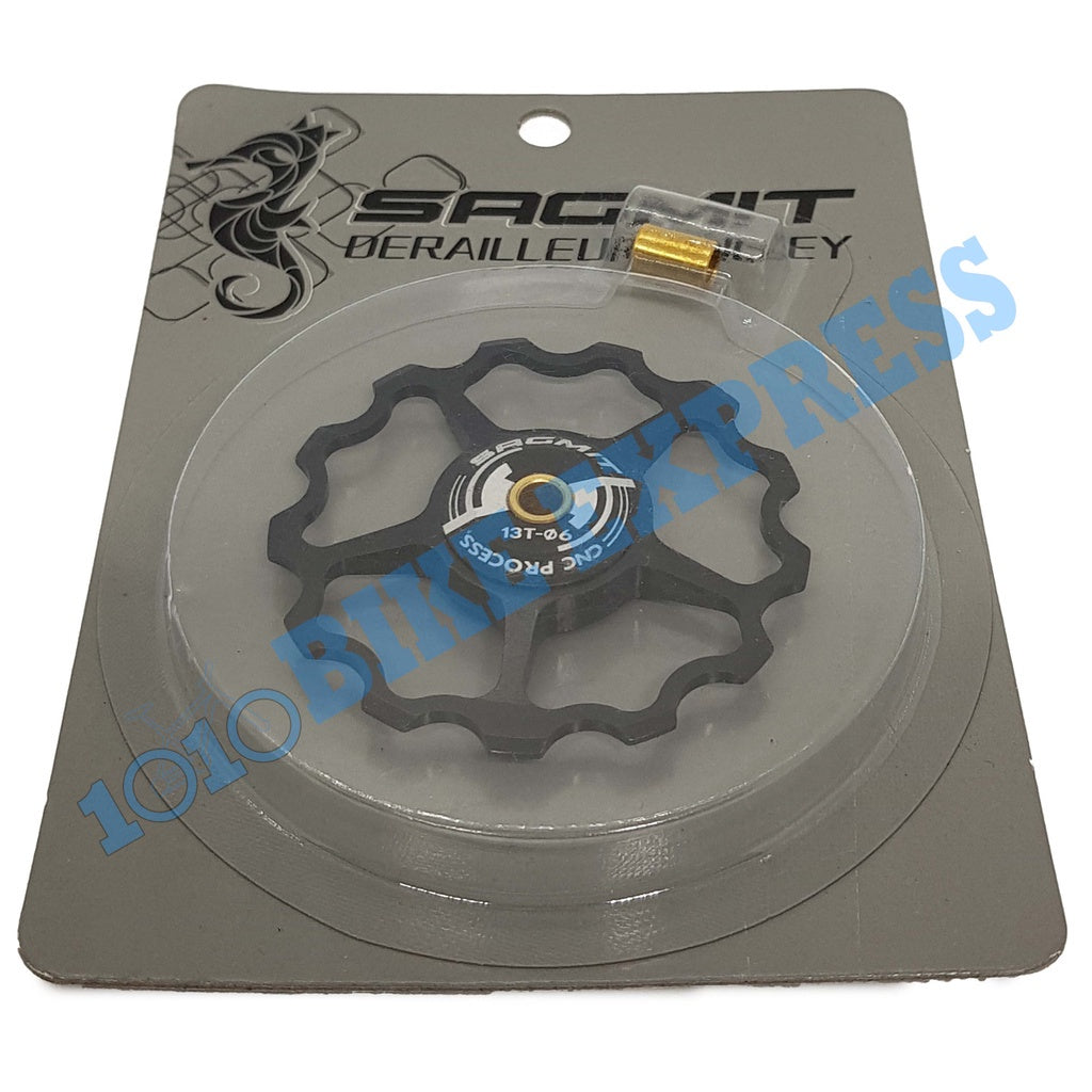 Sagmit Pulley 13t For Rd Rear Derailleur Sealed Bearing