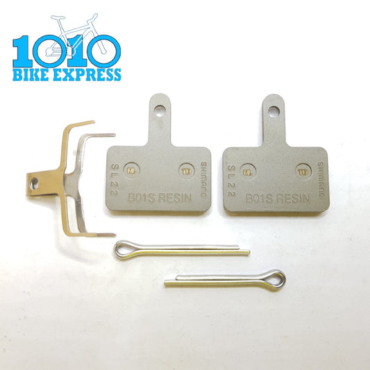 Shimano B01s / B05S RX Disc Brake Pads For Hydraulic Brakes