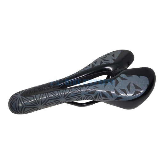 OILSLICK SADDLE FOR MTB AND RB BICYCLE