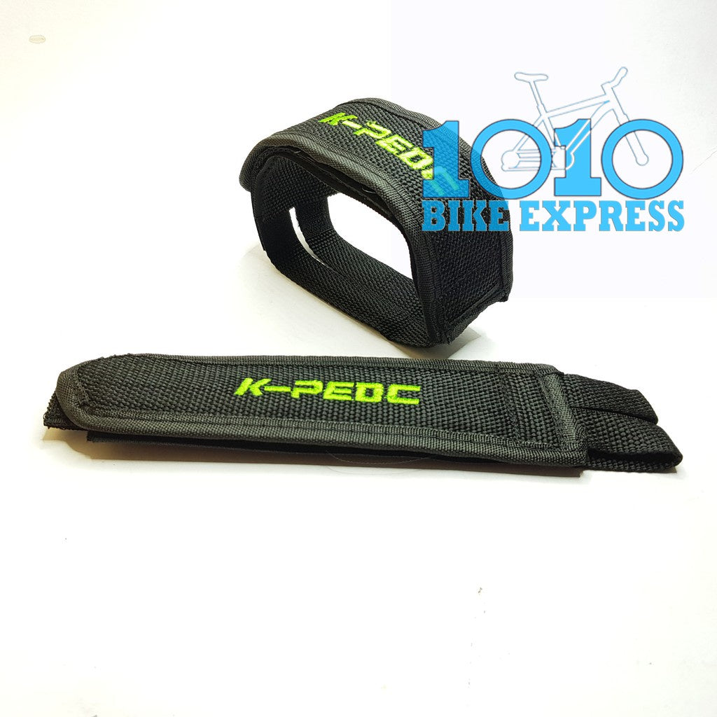K-Pedc Pedal Straps Bicycle Strap