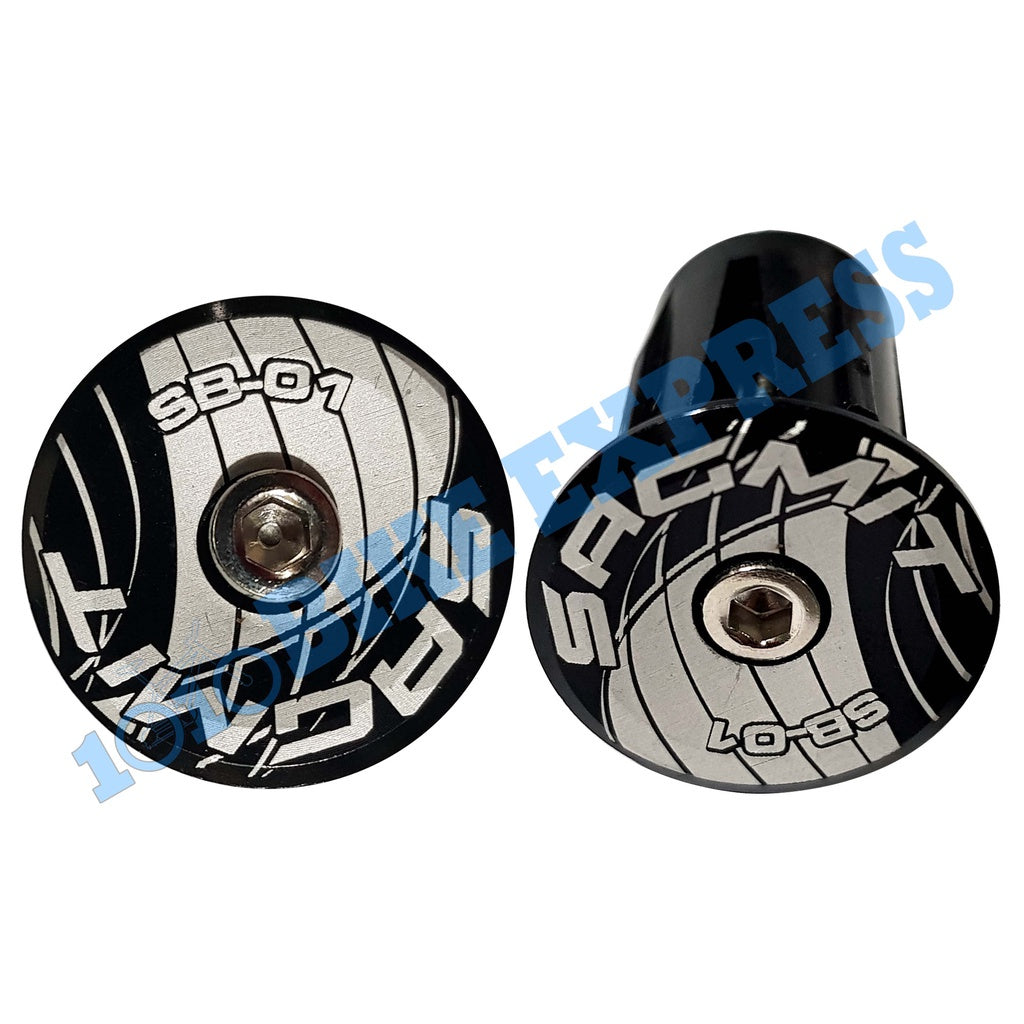 Sagmit Sb01 Sb02 Cnc Handlebar End Sb-01 Sb-02 Lock Pair