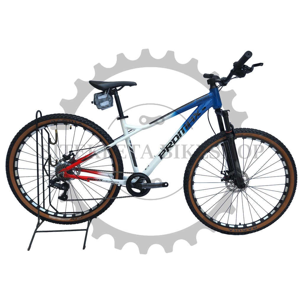 PROMAX PM18X MOUNTAIN BIKE ALLOY