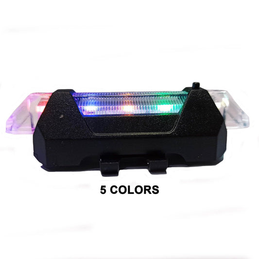 Rapid X Bicycle Bike Light Rechargeable