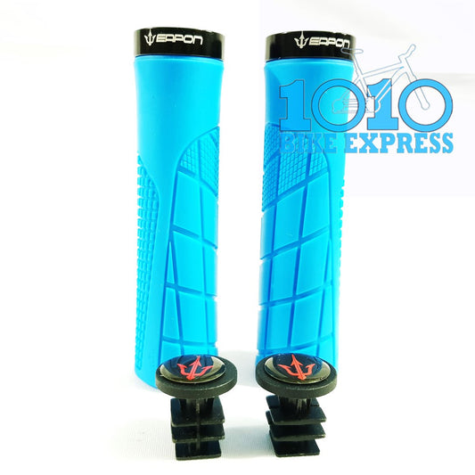 Weapon Attack Grip For Bicycle MTB Mountain Bike
