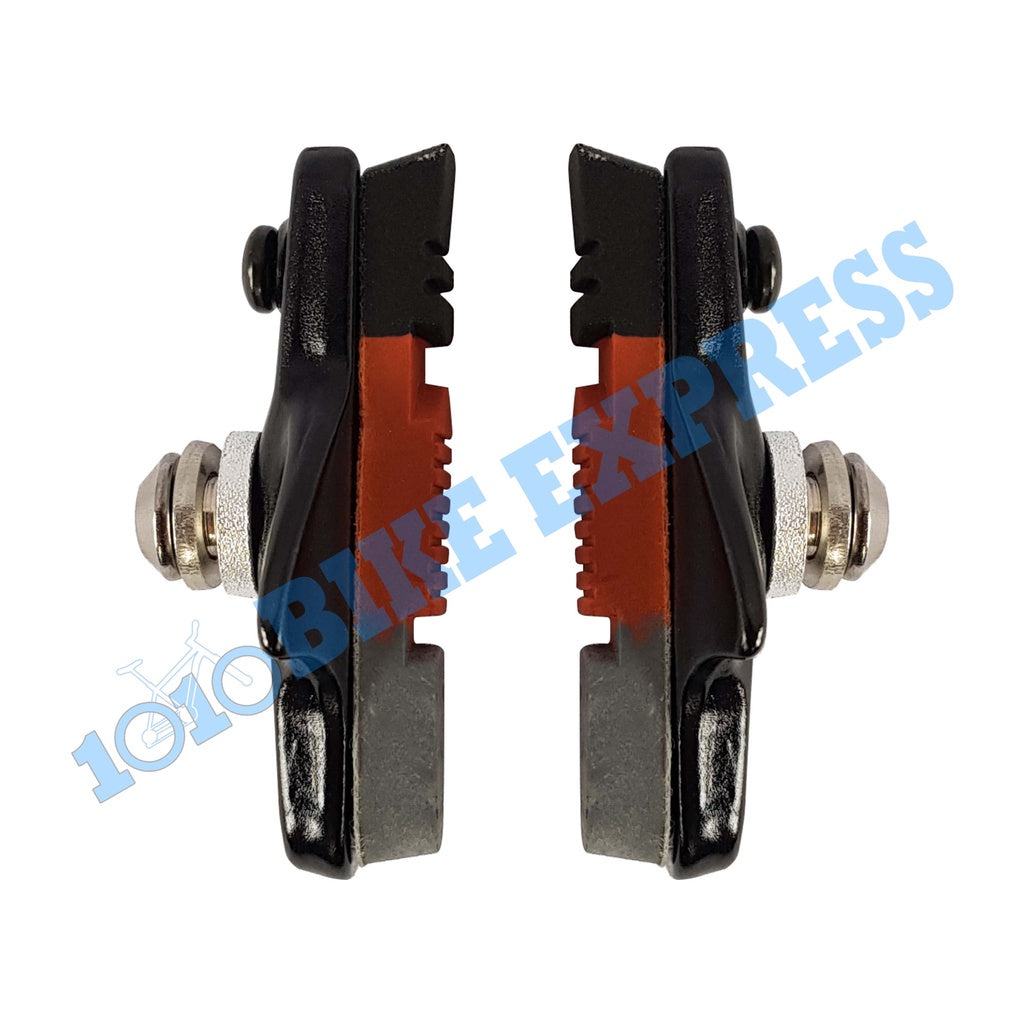 Sagmit Racing Pro Road Bike Alloy Holder Brake Shoe V Pads Cycling