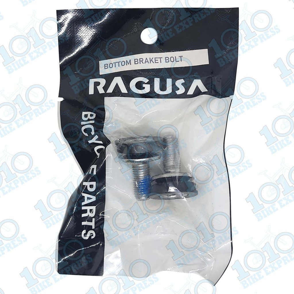 RAGUSA BOTTOM BRACKET BOLT SOLD AS PAIR