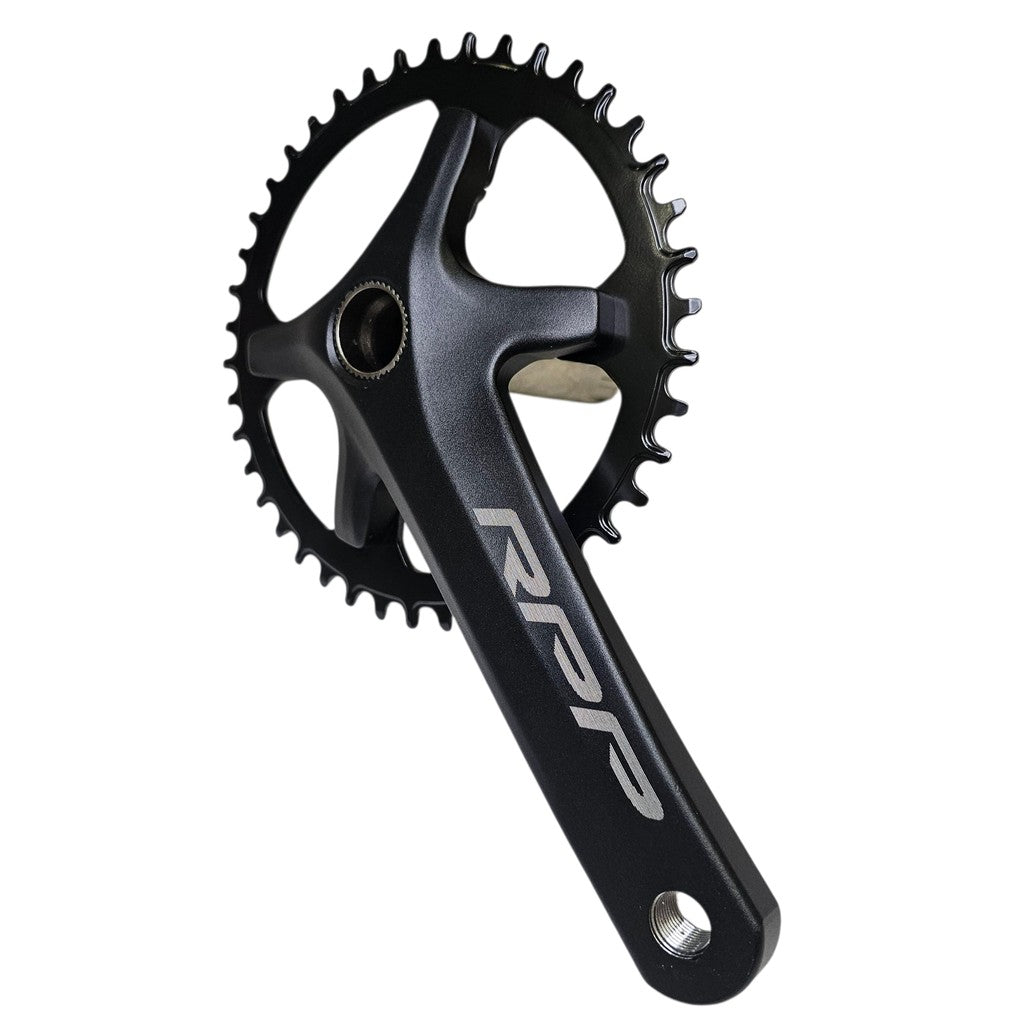PROWHEEL RPP HOLLOWTECH CRANKSET 42T CRANK FOR MTB